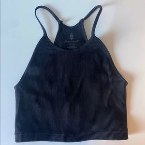 Free People Movement Cropped Run Tank